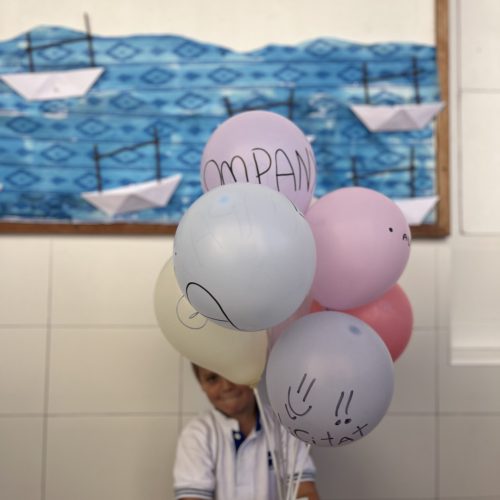 Celebració del Dia de Sant Vicenç de Paül